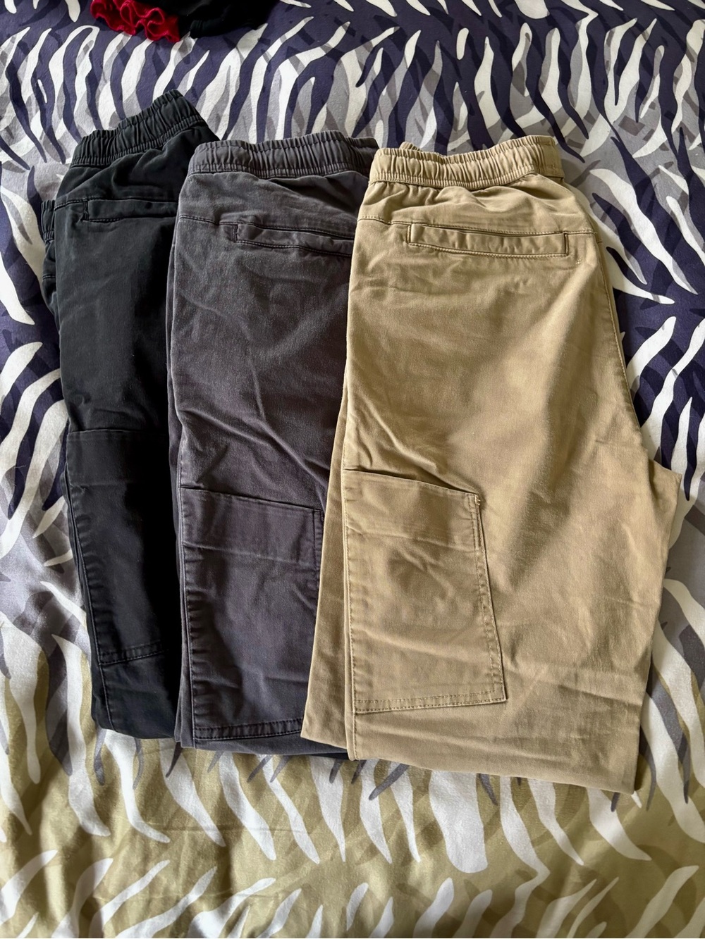 3 pairs of Women’s 10 Tree Pacific Joggers $22 each or 3 for $55